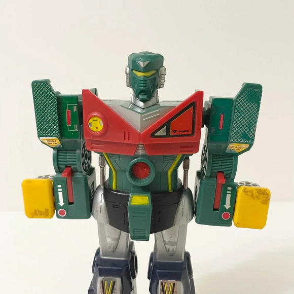 Unbranded Batrain C-3 Sasuraiger Action Figure Incomplete - Picture 2 of 16